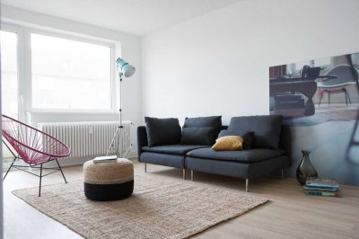 ✿ Komplett saniert ✿ Tolle 3-Zi. Erdgeschosswohnung mit Terrasse ✿