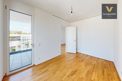 Großzügig und Moderne 2-Zimmer-Wohnung mit Dachterrasse!