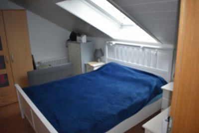 Freundliche 2-Zimmer DG-Wohnung in Bad Boll