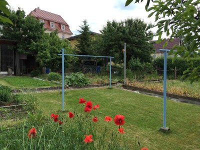 2 Raum Wohnung in ruhiger Lage mit Garten