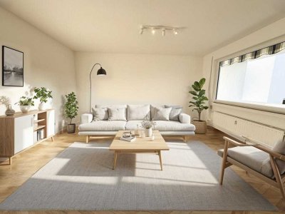 Bezugsfrei! Modernisierte 2-Zimmer-Wohnung in Köln-Widdersdorf