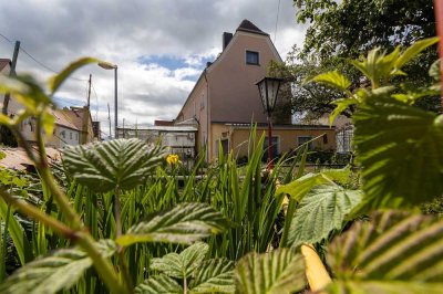 Sanierungsbedürftiges, aber sehr gemütliches Reihenendhaus im zentralen Bautzen