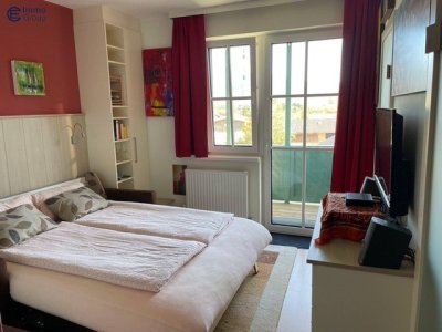 Klein, aber fein: Gemütliches Apartment mit Loggia in Roßleithen!