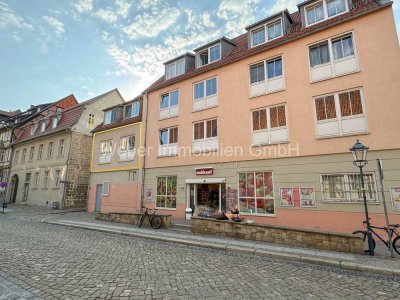 ***TOLLE DREIRAUMWOHNUNG IM ZENTRUM VON QUEDLINBURG***