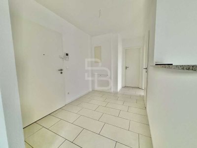 Komfortables Wohnen mit Balkon, Aufzug und Stellplatz!