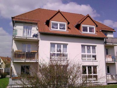 Achtung Selbstnutzer ! 3 Zimmer - Wohnung mit Balkon