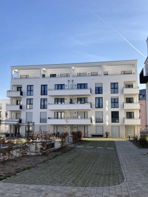 2-Zimmer-Neubauwohnung in Wetzlar zu vermieten!