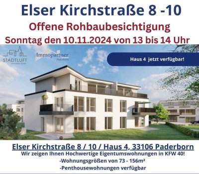 Elser Kirchstraße 12 - Klimafreundlicher Neubau Effizienzhaus-Stufe KFW 40 EE mit QNG Zertifi