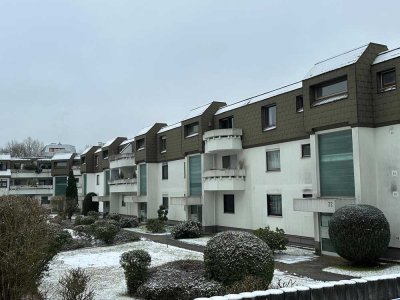 Attraktive 1-Zimmer-Wohnung mit EBK und Balkon in Kaiserslautern