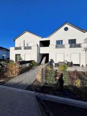 Neubau 3-Zimmer-Wohnung mit Balkon in Lübbecke