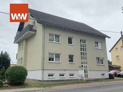 Frisch renovierte Maisonette-Wohnung zum Einziehen oder Neuvermieten - herrliche Lage nahe Freiberg