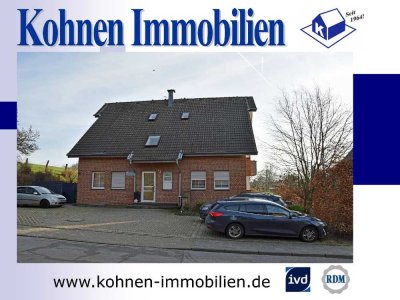 Helle 2-Zimmer-Souterrainwohnung mit Terrasse in guter Lage von 41334 Nettetal-Hinsbeck