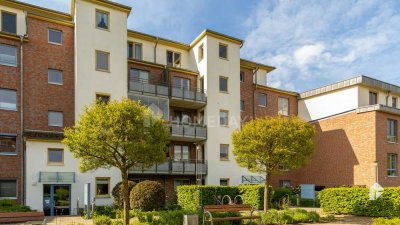 Geräumige 3-Zimmer-Wohnung mit Balkon, EBK, Stellplatz und Keller in familienfreundlicher Lage