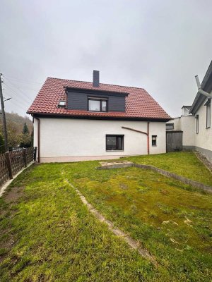 Einzugsbereites Einfamilienhaus in Wimmelburg