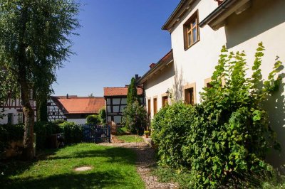 Gemütliche Maisonette-Wohnung in Geisfeld