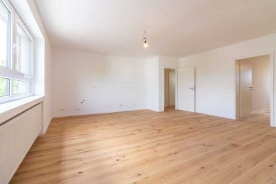 NEU MODERNISIERTE 4-ZIMMER WOHNUNG MIT SONNENBALKON UND GARAGE ZUM WOHLFÜHLEN +PROVISIONSFREI+