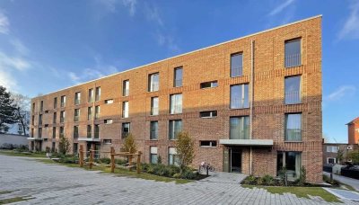 Schöne Erdgeschosswohnung mit Terrasse