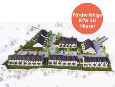 *KFW 40* Ihr ReihenENDhaus auf 145m² - sichern Sie sich jetzt Ihr Familienglück in Seybothenreuth