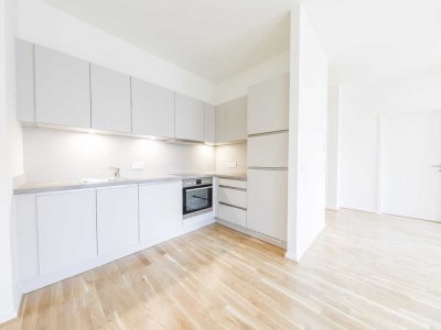 Quartier Hoym - Stilvolle 2-Zimmer-Wohnung mit EBK im Herzen von Dresden