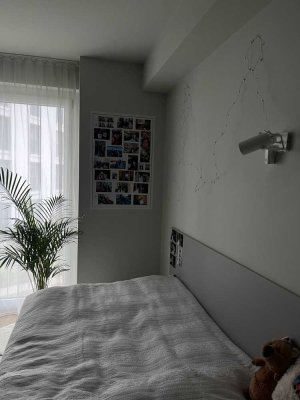 Modernes Studentenapartment zur Untermiete in Hamburg-Altona