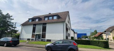 Bezugsfertig ab 03.2025 - Tolle Dachgeschosswohnung mit 20m² Abstellfläche