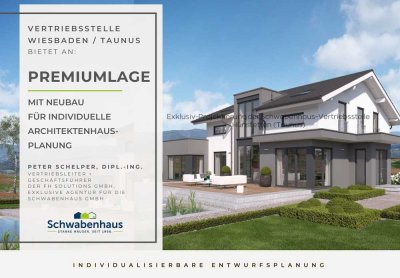 *** Oberursel-Oberstedten / individ. planbarer Neubau (mit FESTPREIS u. verbindlicher Terminschiene)