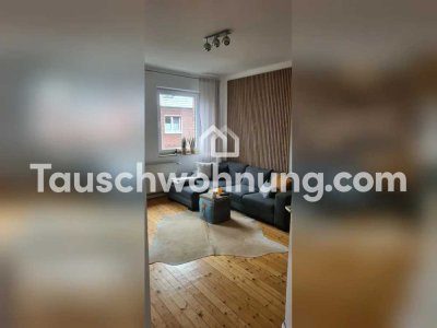 Tauschwohnung: Wunderschöne Altbauwohnung