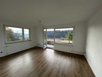 Traumhaftes Einfamilienhaus mit großem Garten und erstklassigem Ausblick in Glatten