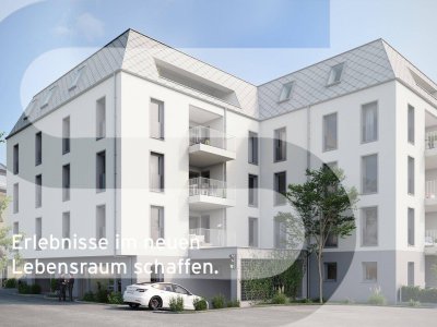 Terrassenwohnung Top 10 - Neubauprojekt "STADTHAUS D2" Kirchdorf - fixer Baubeginn Sommer 2024