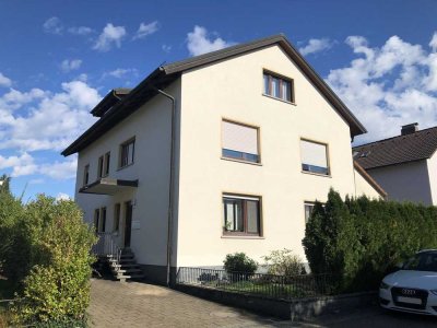 Attraktives 3-Familienhaus in schöner, ruhiger Wohnlage