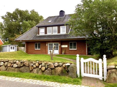 2-Zimmer-Wohnung mit sonniger Terrasse und EBK in Sylt / Archsum