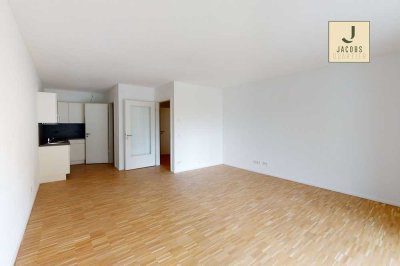 Wohnen in Butzbach: 2-Zimmer-Wohnung in top Lage!