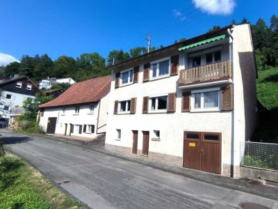 VERKAUFT! Sonniges Wohnhaus mit traumhaftem Ausblick!