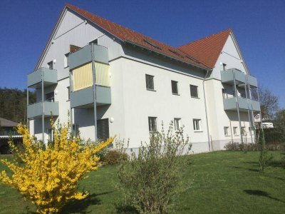 Sonnige Wohnung mit Balkon inkl. Einbauküche und Carportabstellplatz