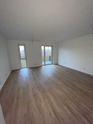 Geschmackvolle, neuwertige 3-Zimmer-Wohnung mit Balkon in Bargteheide