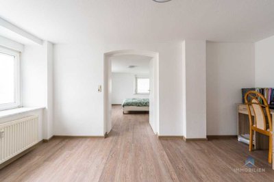 3 Zimmerwohnung mit Platz für Ihre Ideen