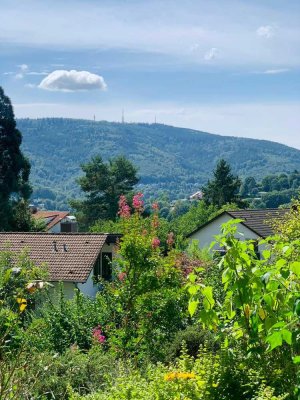 Toller Ausblick auf den Königsstuhl