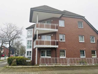 Stilvolle 2-Zimmer-Wohnung in ruhiger Lage von Duisburg-Neumühl