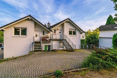 Attraktive 3-Zimmer-Eigentumswohnung mit Balkon in ruhiger Lage von Herdecke-Westende