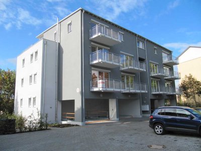 Helle 1 Zimmer-Wohnung mit Balkon