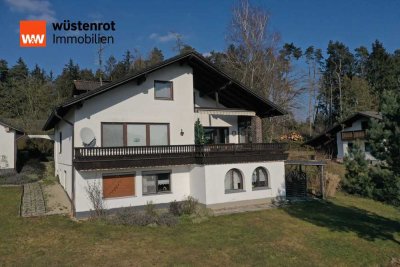 2-FAMILIENHAUS MIT EINEM 2.420 QM GRUNDSTÜCK UND GROSSEM POTENZIAL FÜR WEITERES IN DIETERSBURG/NÖHAM