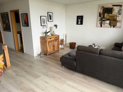 Wunderschöne 2 Zimmer-Wohnung in Unterlengenhardt, vollständig renoviert, provisionsfrei