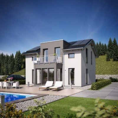 Mit Living Haus individuell ins Eigenheim