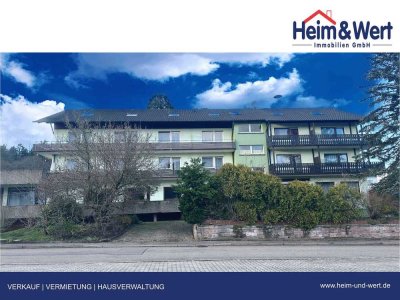 Von Hotel zu Wohntraum – Individuelle Gestaltungsmöglichkeiten in Bad Herrenalb / Althof