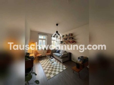 Tauschwohnung: 2-Raum Wohnung in Leutzsch