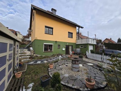 Wohntraum mit Weitblick in ruhiger Siedlung wartet auf Sie!