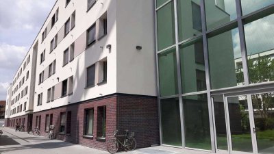 Sonniges Studentenapartment in der erlanger Innenstadt