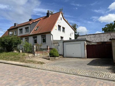 Doppelhaushälfte in Ummendorf