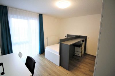 VOLL MÖBLIERTE APARTMENTS FÜR KURZZEITMIETE IN ASCHAFFENBURG