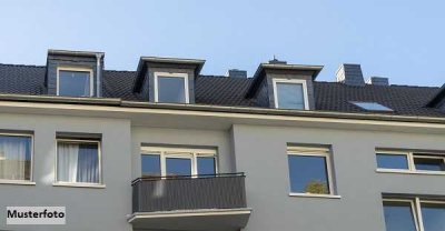 3-Maisonette-Wohnung mit Balkon - provisionsfrei